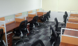 Affordable Fully Furnished Office Space for rent in Chennai