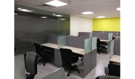 Furnished Office for rent at Gopalapuram