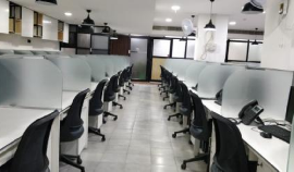 Fully furnished office space for rent in Teynampet 