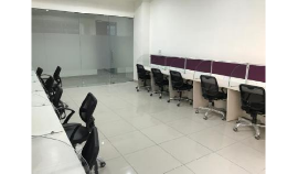 Affordable Fully Furnished Office Space in Teynampet