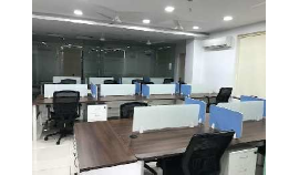 Furnished office use space for rent in Nungambakkam 