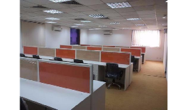 Business center in Chennai  