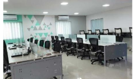 Premium office space for rent in Greams road