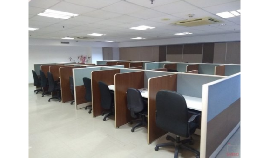 Brand commercial office space for rent in Thousand Light Chennai