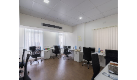 Fully Furnished Office Space for rent in Thousand Light