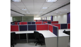 Furnished individual office for rent at Anna Salai