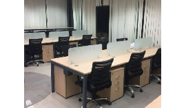 Rental furnished office space for rent in gopalapuram