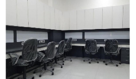 IT infrastructure Office space for rent in Mount road