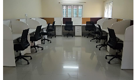 Plug and Play office space for rent in Anna Salai Chennai