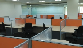 Individual Office Space for rent in Mount Road