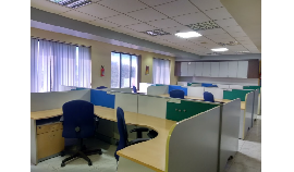 Private Office Space for rent in Guindy