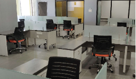 Per seat coworking office space for rent in Teynampet Chennai