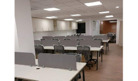 Workspace available for rent in Teynampet Chennai