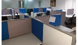 Workspace for rent in Anna salai Chennai