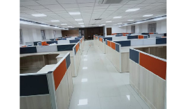 Fully Furnished Office Space for rent in Karapakkam