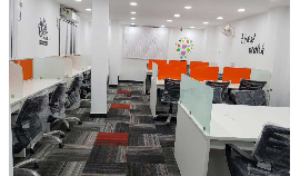 Office space for rent in Thousand light Chennai