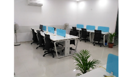 High Commercial Work Station for rent in Mount road