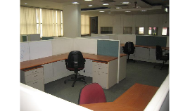 Fully Furnished Office Space for rent in Thousand Light Chennai