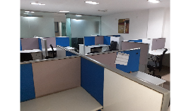 Plug and play office space for rent in Teynampet