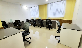KUBZ COWORKING AND OFFICE SPACES