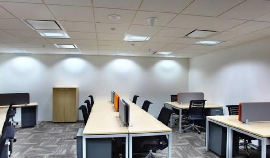 Fully furnished office space for rent in Mount road Chennai