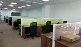 Affordable fully furnished office space for rent in Thousand lights