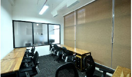 Commercial Office Space for rent in Thousand Lights