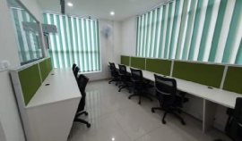 Office space for rent in Nungambakkam