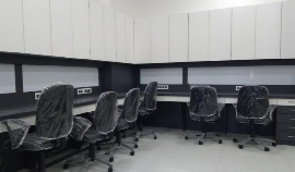 Private Office space for rental at Mount road