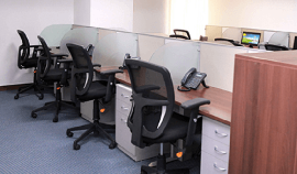 Co Working Office Space for Rent in Mount Road 