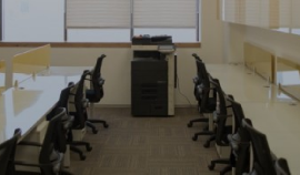 IT Corporate setup office space for rent in Mount road