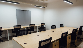 Plug and Play Office Space for rent in Anna Salai