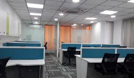 Individual Office Space for rent in Mount Road Chennai