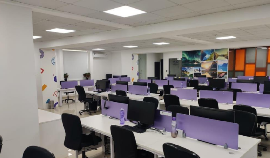 Fully Furnished Office Space for Rent in Guindy