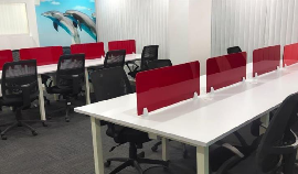 Ready to Move Office Space for Rent in Anna Salai