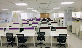 Immediate Office Space for Rent in Alwarpet Chennai