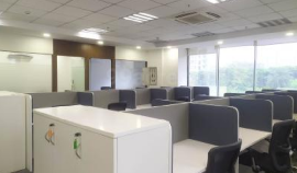 Furnished office space for rent in Nungambakkam 