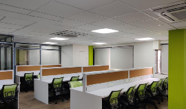 Individual Office Space for Rent in Guindy  Chennai