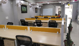 Ready to Move Office Space for Rent in Anna Salai