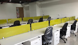 Spacious Office Space for Rent in Mount Road