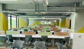 Fully Furnished Office Space for Rent in Alwarpet