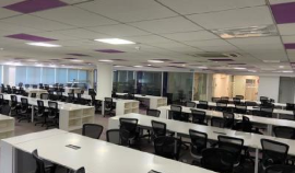 Modular Office Space for Rental in OMR