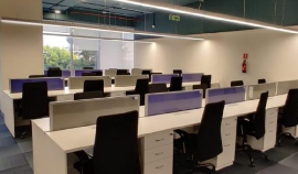 Ready to move Office Space for Rent in Teynampet