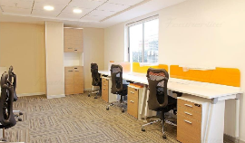 1000 Sqft Commercial Office Space for Rent in Mount Road