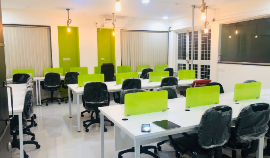 Individual Office Space for Rent in Guindy Chennai