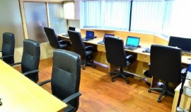 Business Centre Office Space for Rent in Mount Road