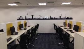 Co Working Office Space for Rent Near Royapettah