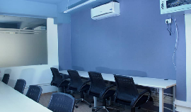 10 Seater Office Space for rent in Alwarpet