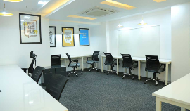 Individual Office Space for Rent in Thousand Lights for 25000