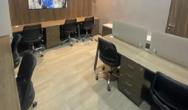 Fully Furnished Office Space for Rental Near Royapettah 